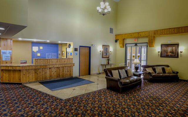 Holiday Inn Express Bemidji