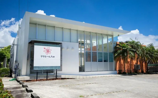 Nirai Beach Villa