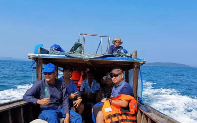 Les Palm Beach Front Koh Yao Yai