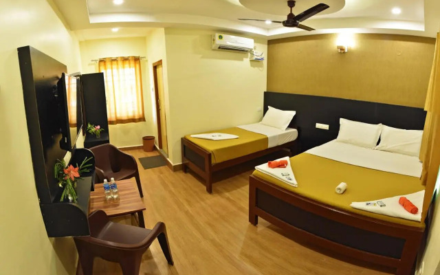 Siva Residency