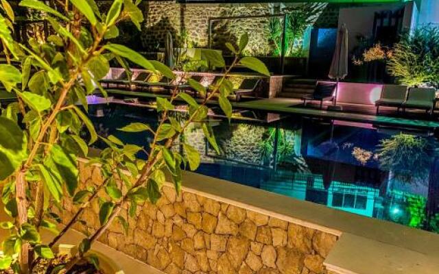 Apartments Secret Garden