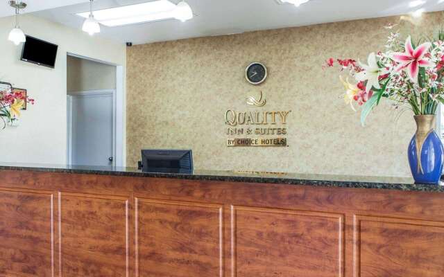 Quality Inn & Suites Cartersville North