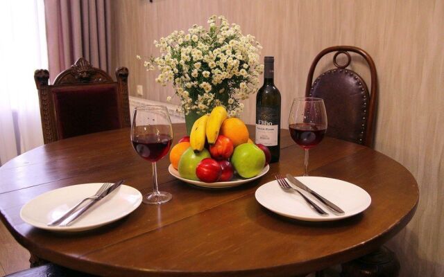 Old Tbilisi Mountain View