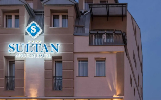 Sultan Modern Hotel