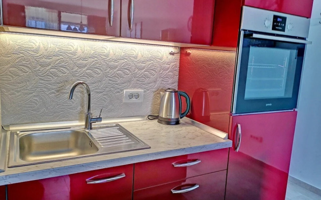 Rosemary One Bedroom Apartment -26