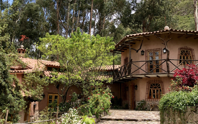 Las Casitas del Arco Iris