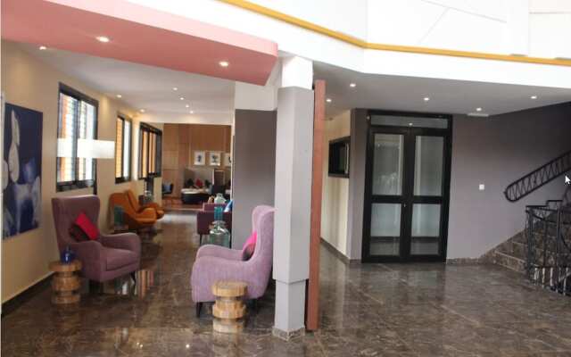 Douala Design Hotel