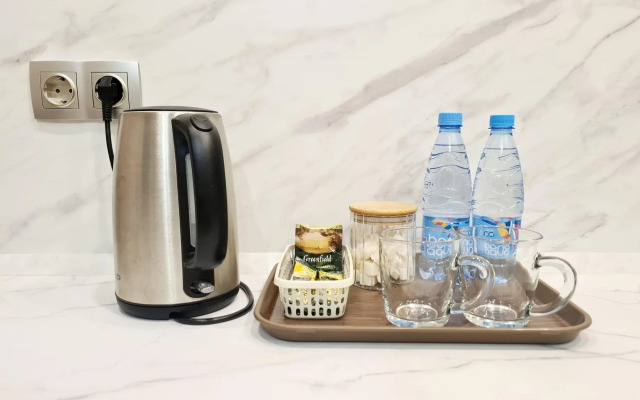 Апартаменты на улице имени Н.Г. Смирнова 9