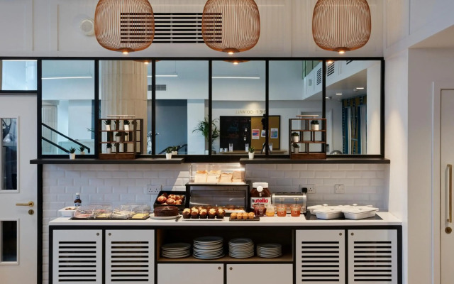 Aparthotel Adagio Liverpool City Centre
