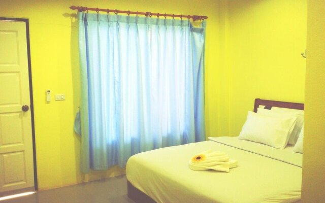 Sangthong Andaman Resort