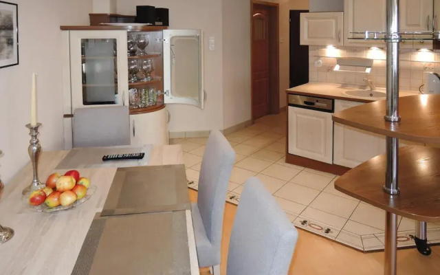 Holiday Flat in Miedzyzdroje, top Location for 4 Persons