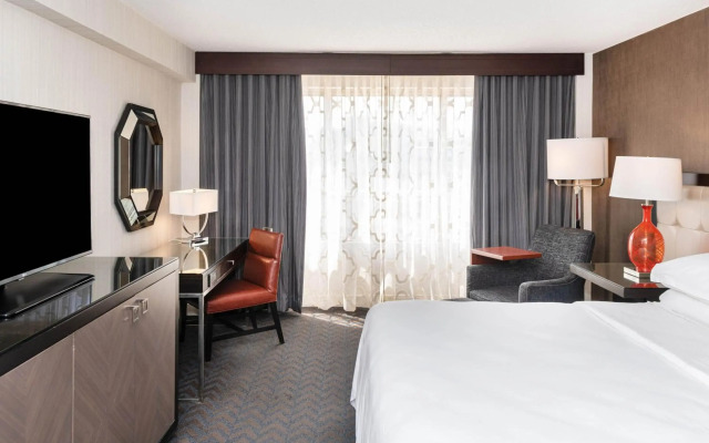 Sheraton Indianapolis City Centre Hotel