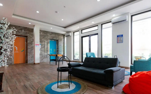 Sans Hotel Rajawali Surabaya