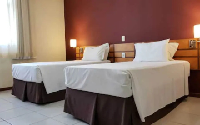 Vitória Praia Hotel By Nobile