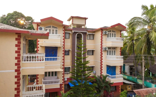 OYO Flagship 400 Calangute Baga Circle