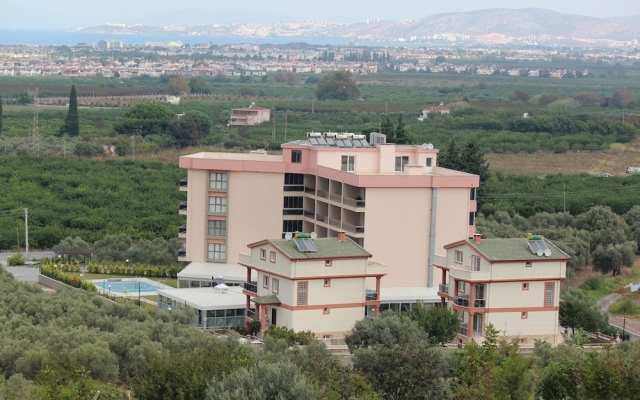 Gumus Thermal Suites Hotel