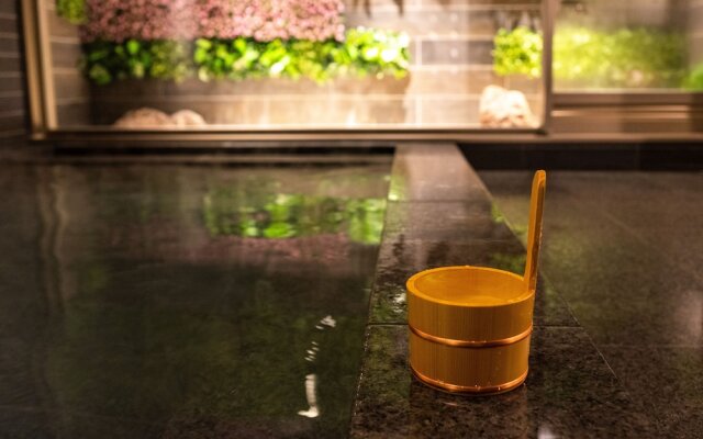 Super Hotel Premier Miyazaki Ichibangai