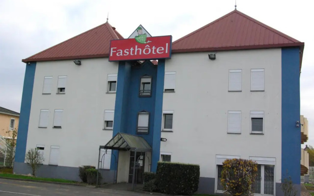 Fasthôtel Noyelles Godault