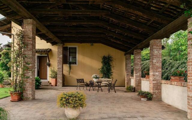 Villa La Casa In Collina