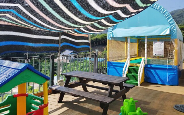 Gapyeong Elsa Spa Pension
