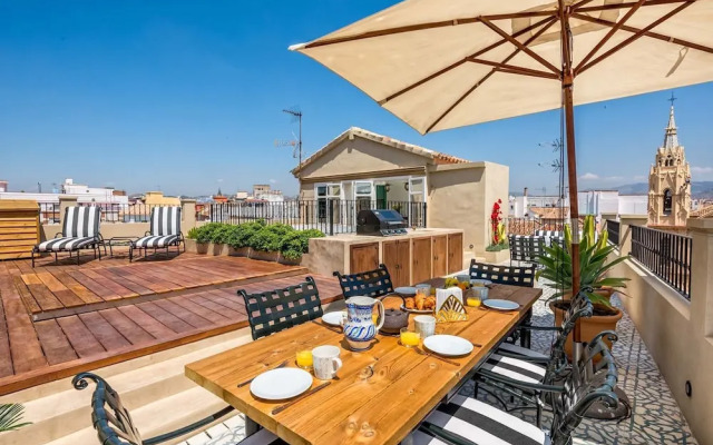 Solaga - Apartamento Sagrado CorazÃ³n