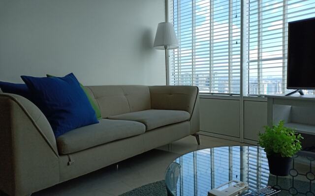 Vortex Luxury Suite At KLCC