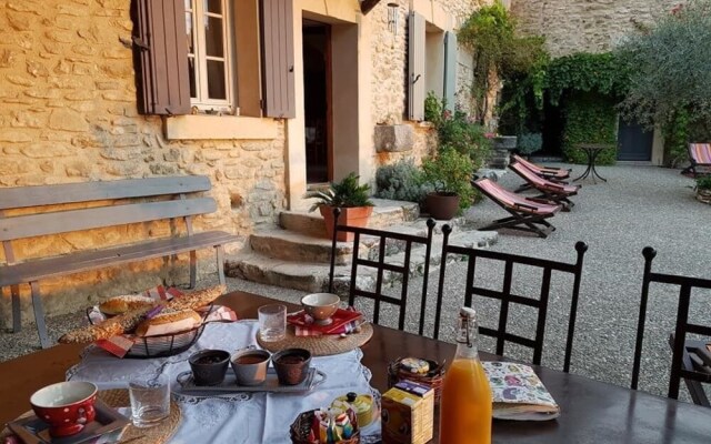 Les Logis de Paban