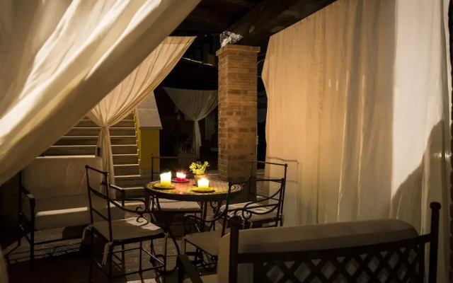 Charming Apartment in Ascoli Piceno Near Village