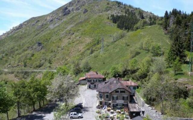 Locanda del Bocchetto Sessera
