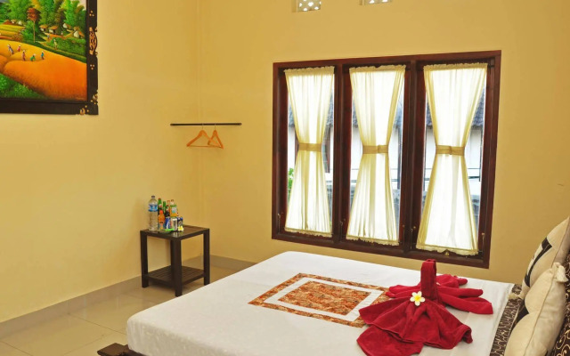 Astiti Guest House Salon and Spa