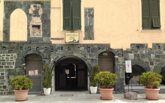 Ospitalia del Mare Hostel