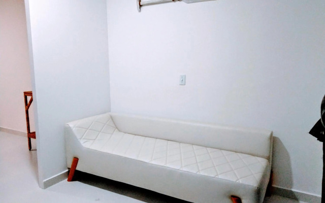 Apartamento Pé Na Areia