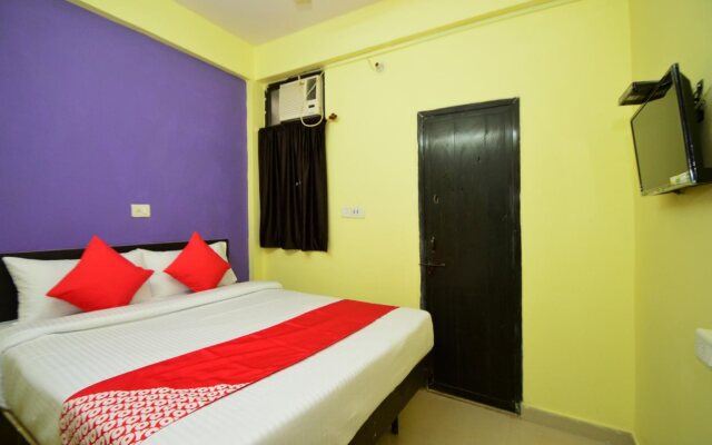 Hotel Reyansh Galaxy By OYO Rooms