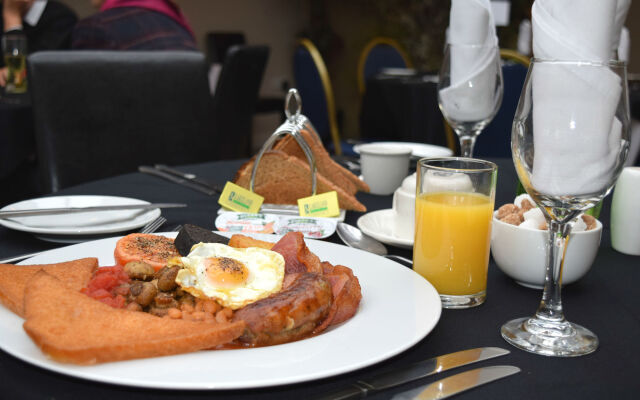 The Limes Country Lodge Hotel