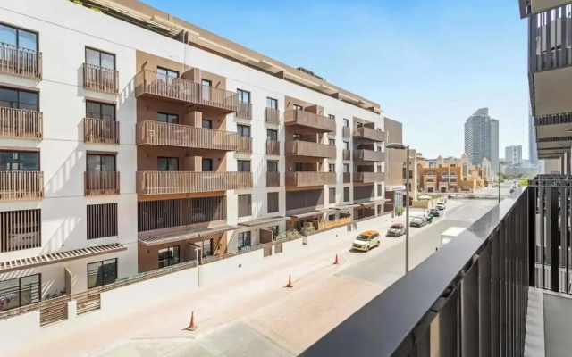 Silkhaus Belgravia, Jvc Dubai - Hotel in ดูไบ - Photo 2