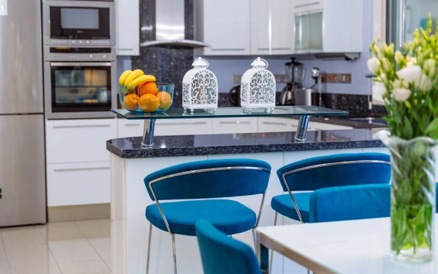 Nirvana Seaside Villa