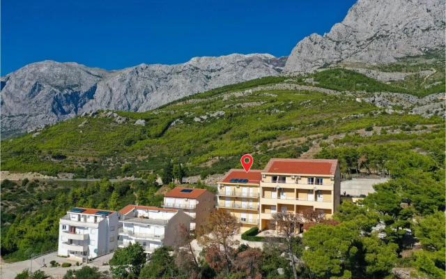 Studio Apartment in Krvavica