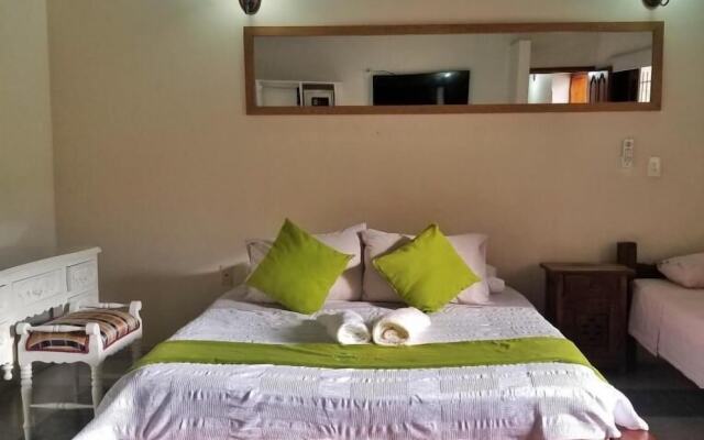 Sam's VIP Hostel San Gil