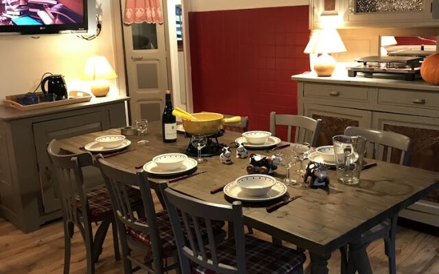 Gite chez Céline