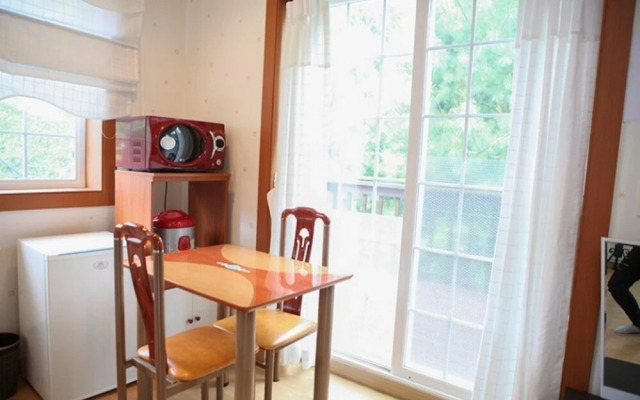 Youngwol Sky Pension Camping