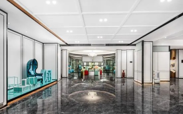 Xi'an Deluxe Hotel (Beijing Daxing International Airport Terminal)