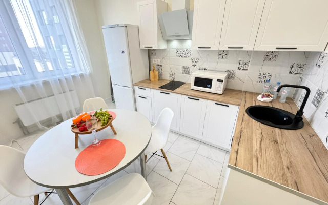 Посуточно50 на улице Парковая 46 корпус 1