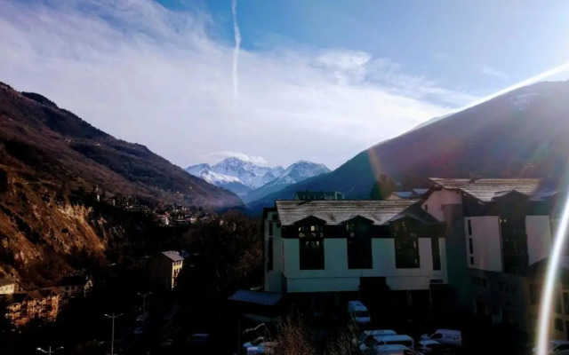 Grand studio tout confort pour 4 personnes