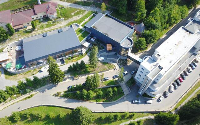 Balvanyos Resort