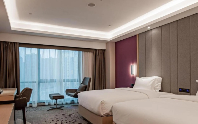 Lavande Hotel(near Changsha Avenue Subway Station, South High-Speed Rail Station – Guest Rooms – Changsha