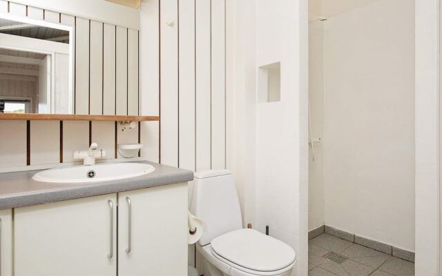 Secluded Holiday Home in Jutland With Sauna