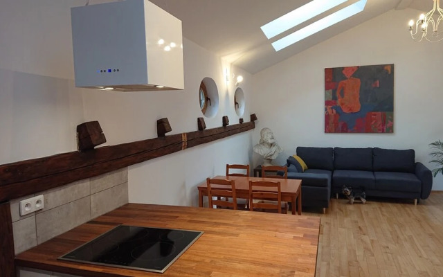 OK MAIN SQUARE Apartments