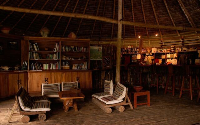 Kapawi Ecolodge & Reserve