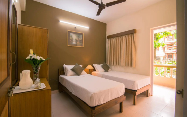 Lillywoods Highland Beach Resort – Guest Rooms – Candolim