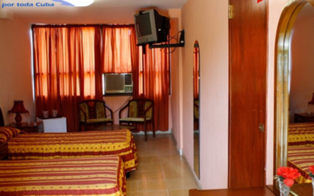 Hotel Balcón Del Caribe